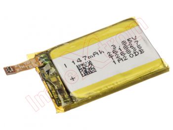 Batería para reloj inteligente Fitbit Versa - 150 mAh / 3.85V / 0.55Wh / Li-polymer